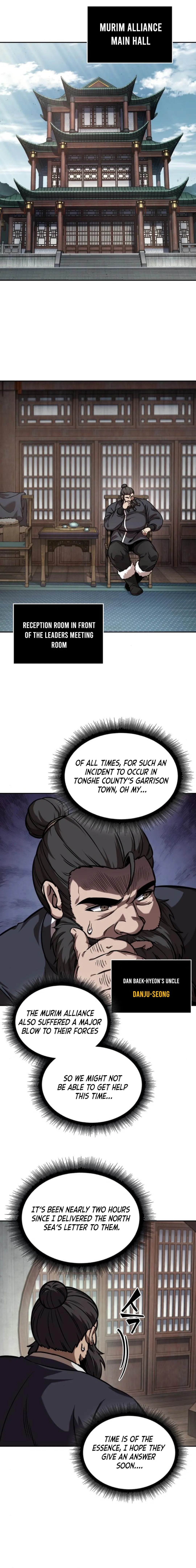 Nano Machine Chapter 241 Online - página 17