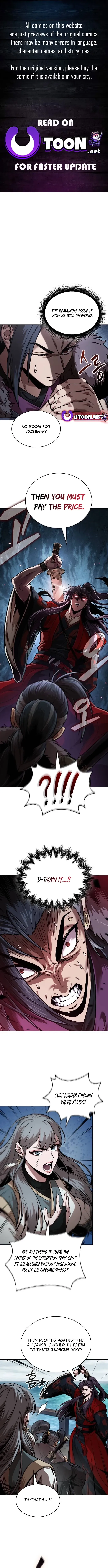 Nano Machine Chapter 250 Online - página 1