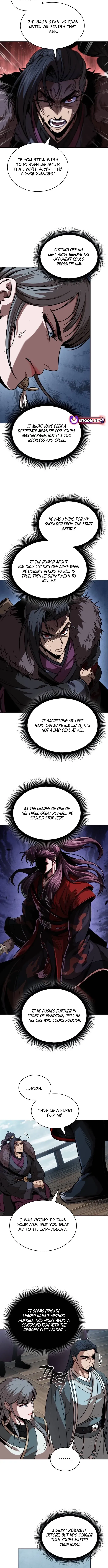 Nano Machine Chapter 250 Online - página 5