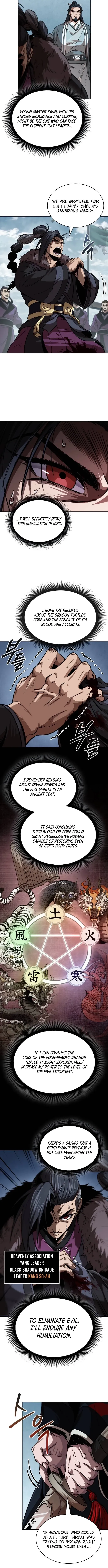 Nano Machine Chapter 250 Online - página 6