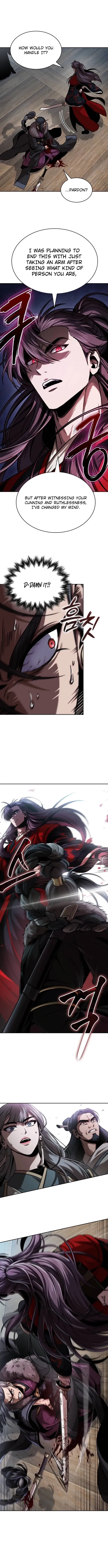 Nano Machine Chapter 250 Online - página 7
