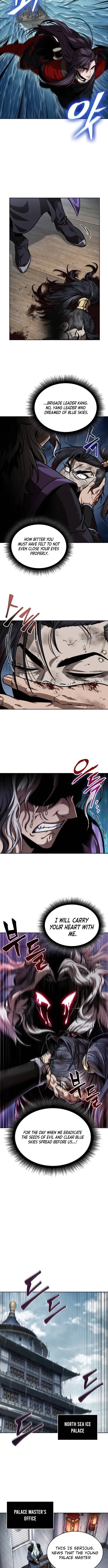 Nano Machine Chapter 250 Online - página 10