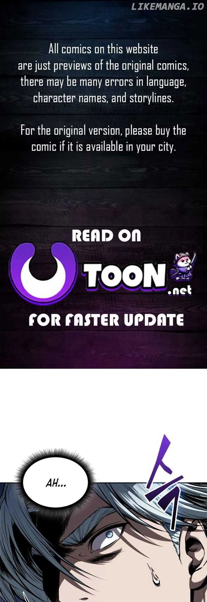 Nano Machine Chapter 252 Online - página 1