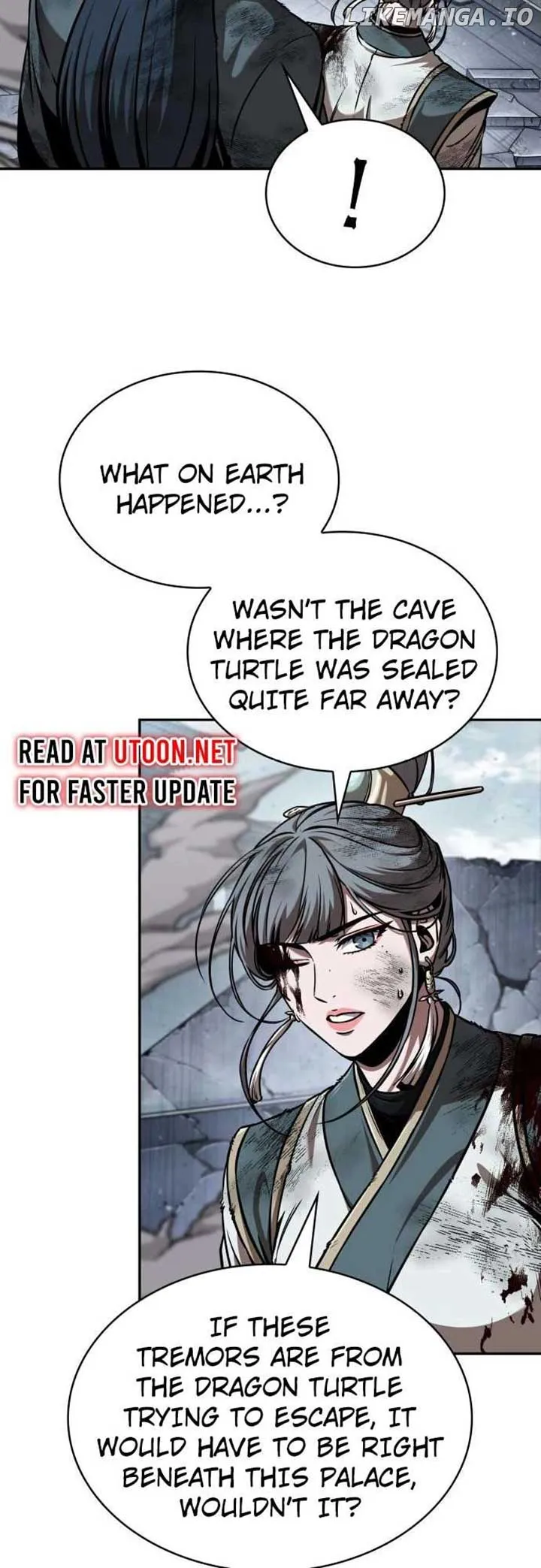 Nano Machine Chapter 252 Online - página 18