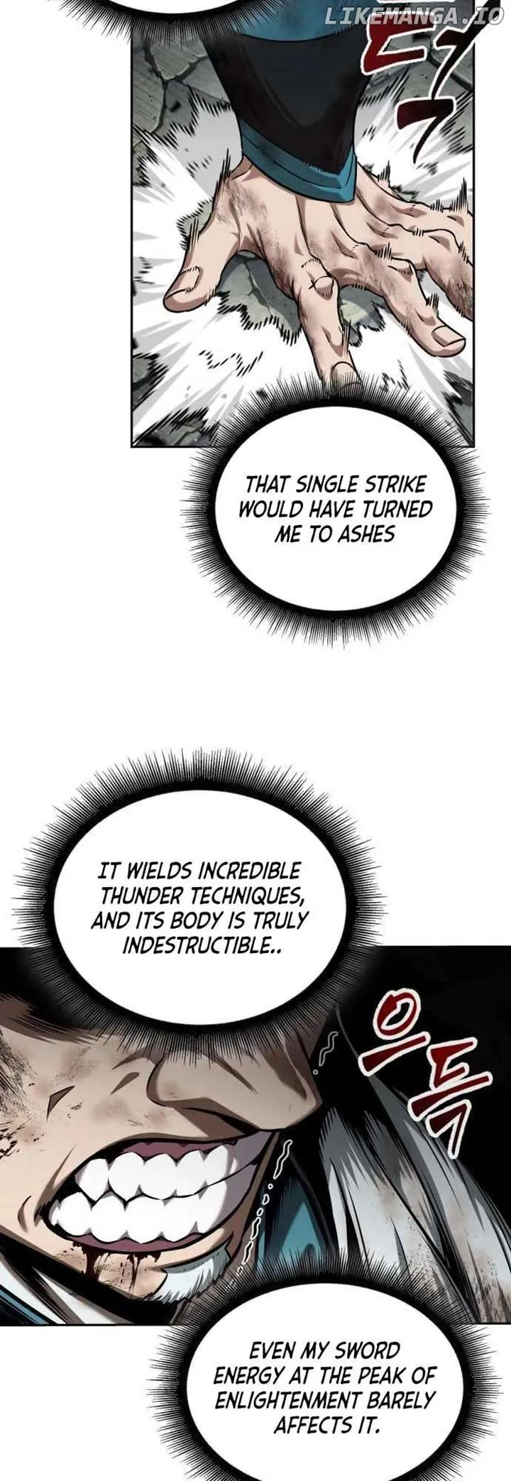 Nano Machine Chapter 252 Online - página 56
