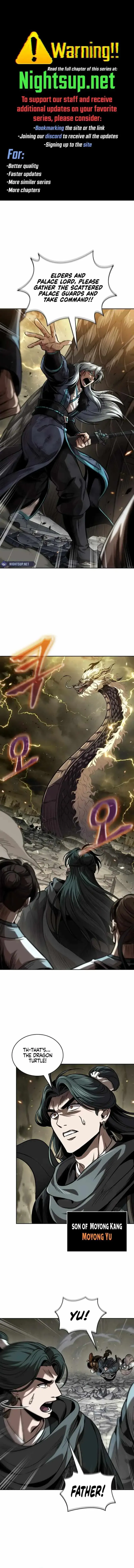 Nano Machine Chapter 253 Online - página 1