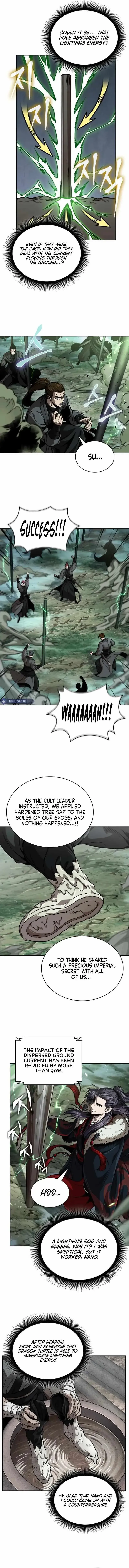 Nano Machine Chapter 253 Online - página 11