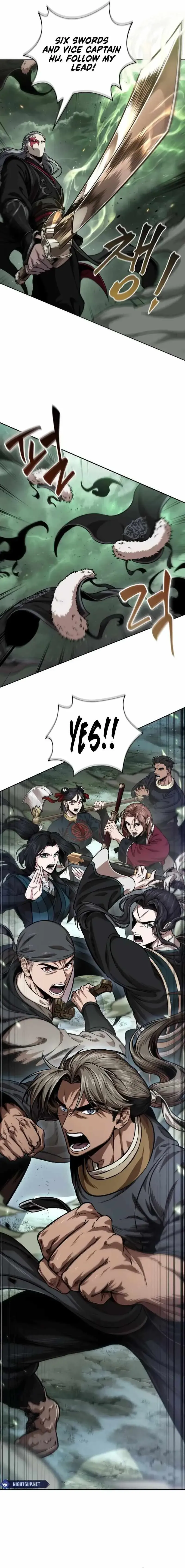 Nano Machine Chapter 253 Online - página 15