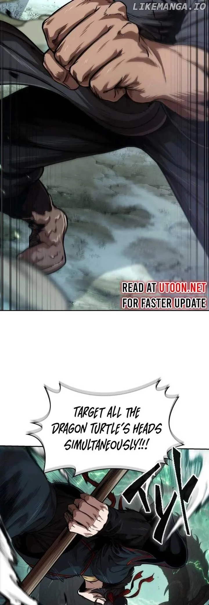 Nano Machine Chapter 254 Online - página 4