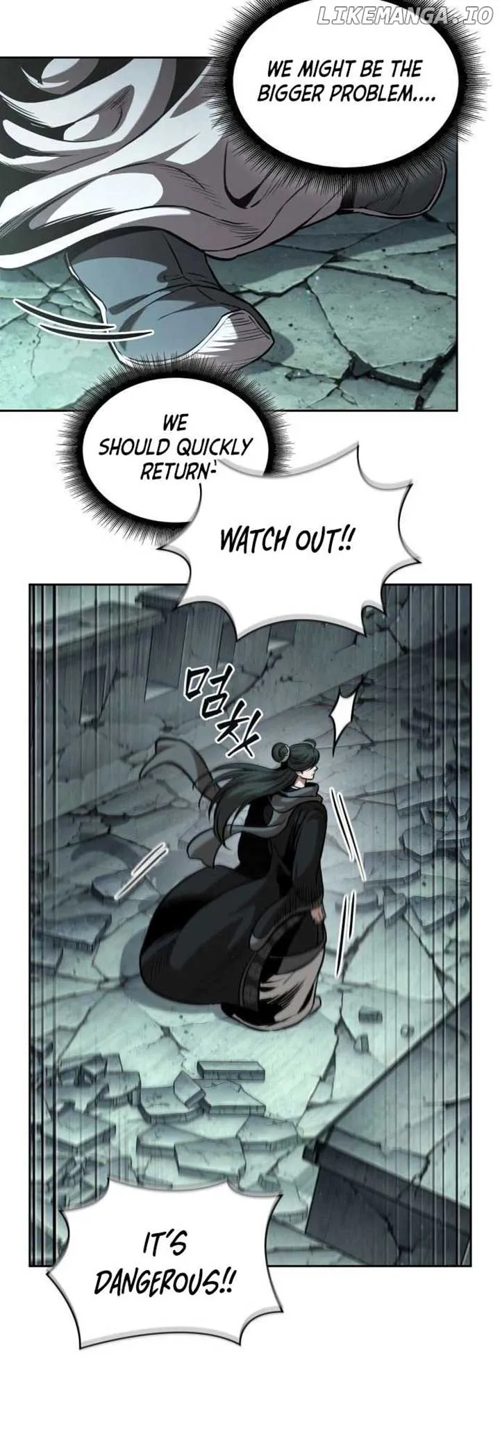 Nano Machine Chapter 254 Online - página 14