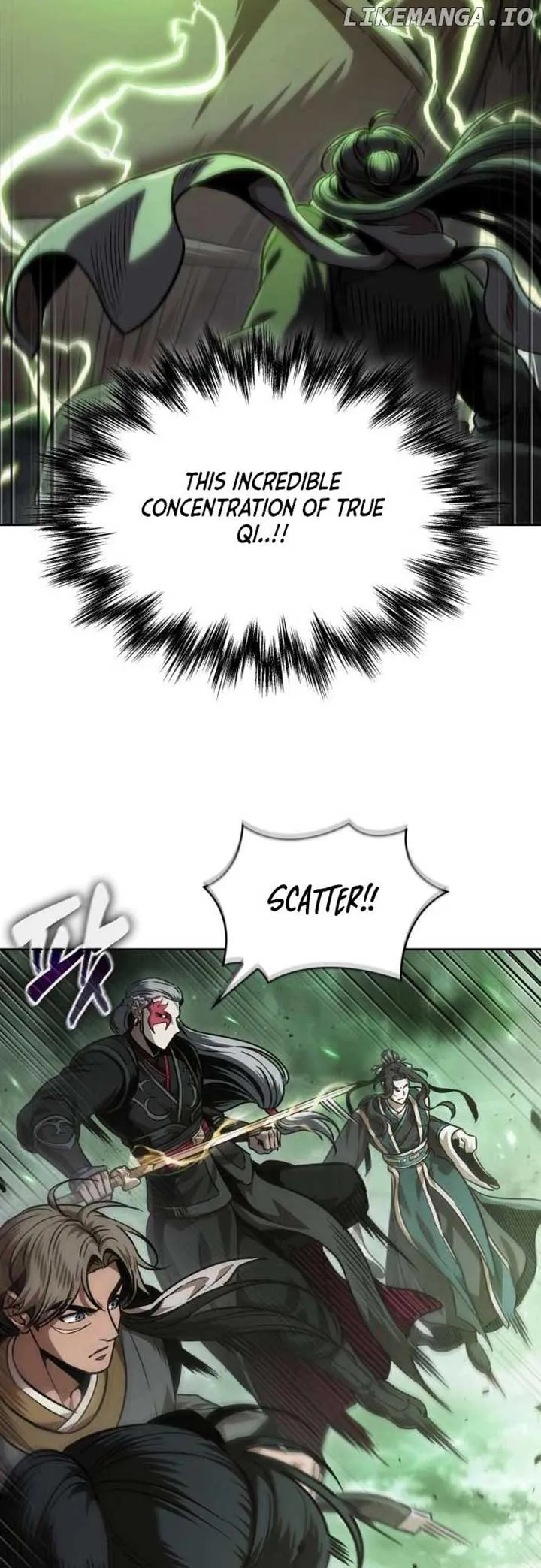 Nano Machine Chapter 254 Online - página 16