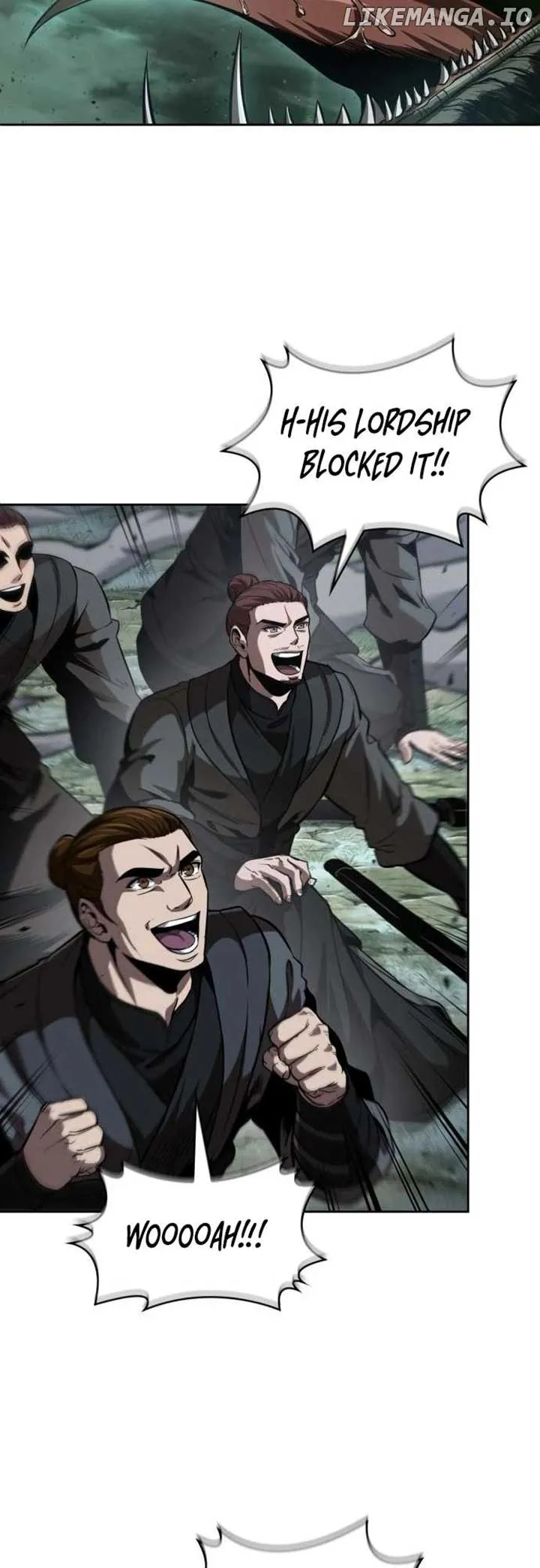 Nano Machine Chapter 254 Online - página 36
