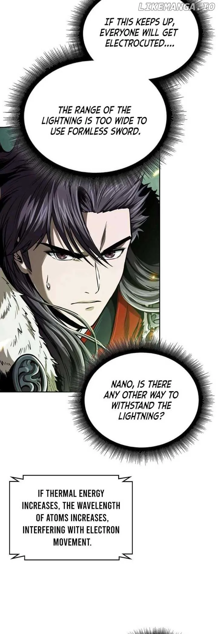 Nano Machine Chapter 254 Online - página 43