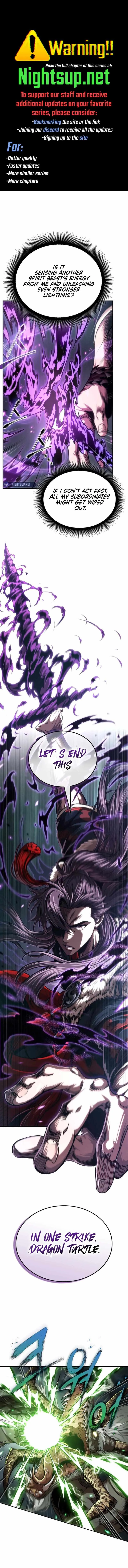 Nano Machine Chapter 255 Online - página 1