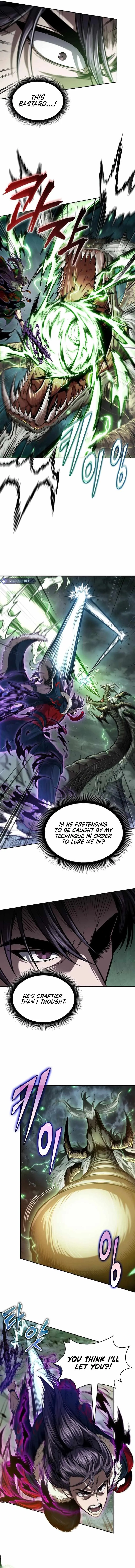 Nano Machine Chapter 255 Online - página 3