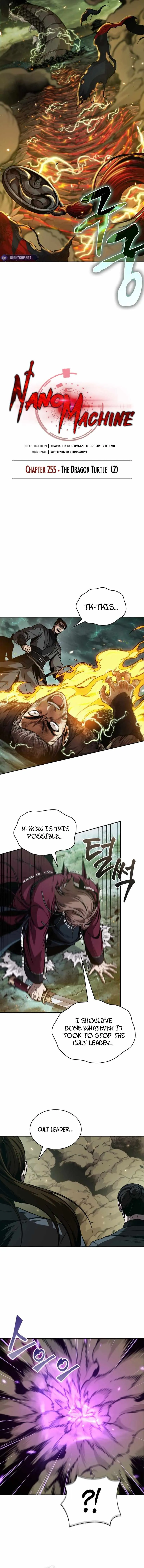 Nano Machine Chapter 255 Online - página 6