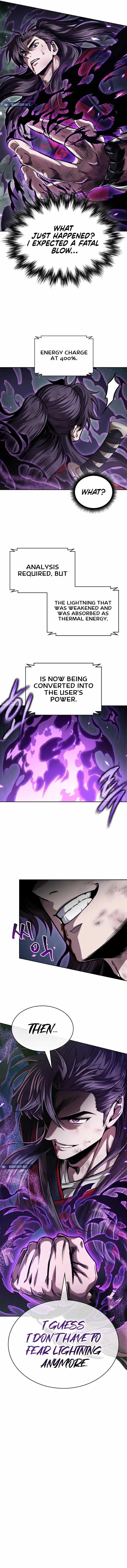 Nano Machine Chapter 255 Online - página 8