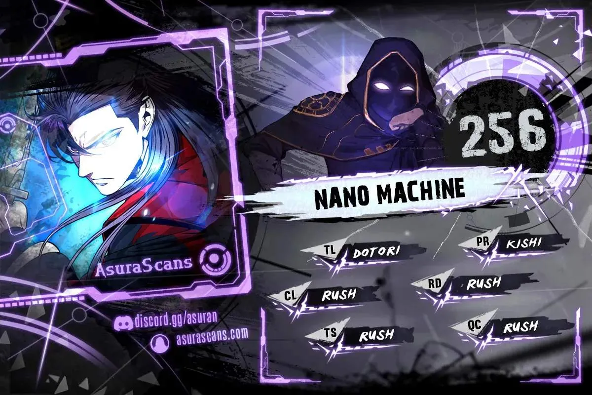 Nano Machine Chapter 256 Online - página 1