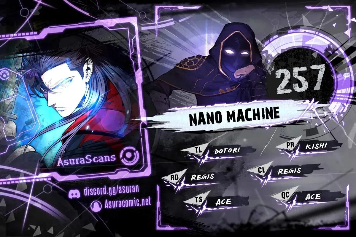 Nano Machine Chapter 257 Online - página 1