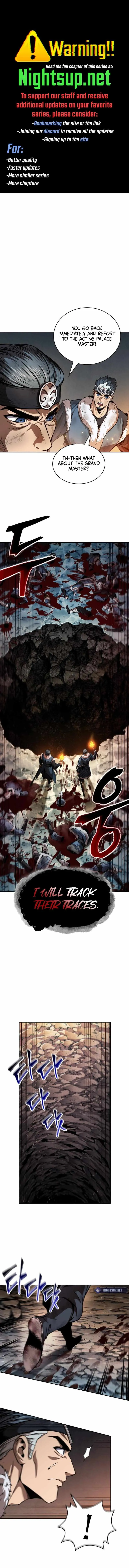 Nano Machine Chapter 261 Online - página 1