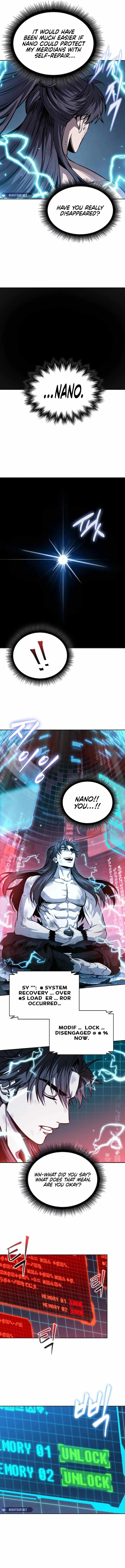 Nano Machine Chapter 261 Online - página 4