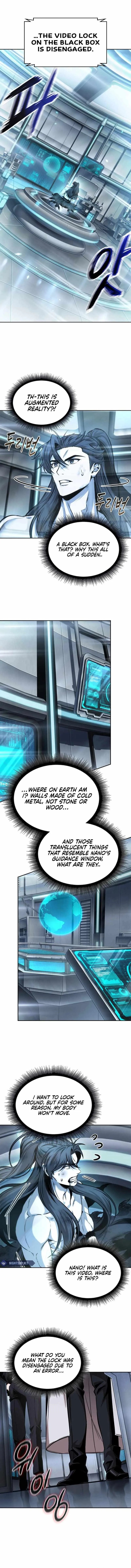 Nano Machine Chapter 261 Online - página 5