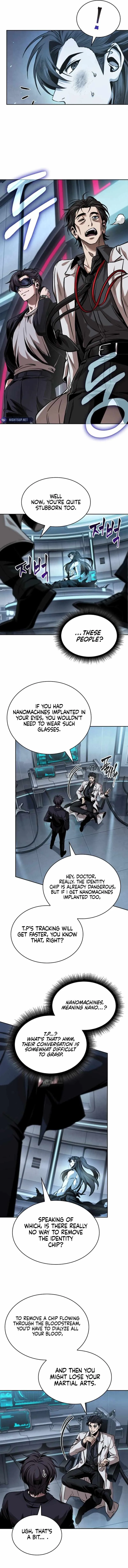 Nano Machine Chapter 261 Online - página 6