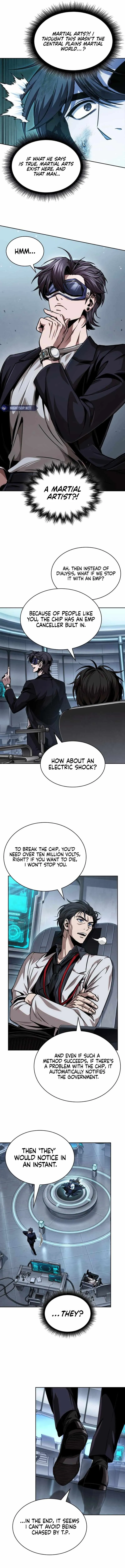 Nano Machine Chapter 261 Online - página 7