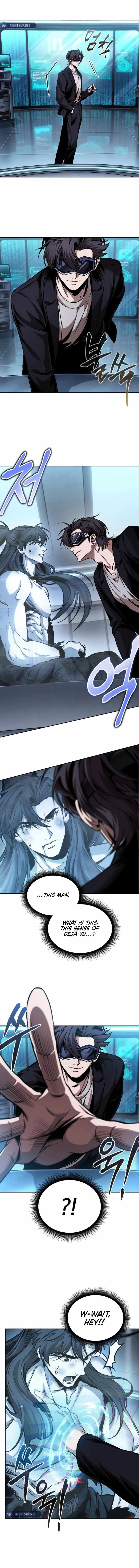 Nano Machine Chapter 261 Online - página 8
