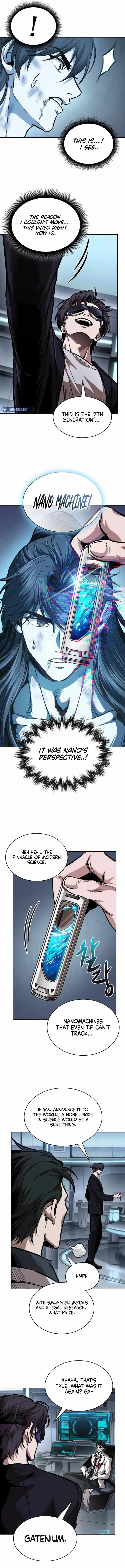 Nano Machine Chapter 261 Online - página 9