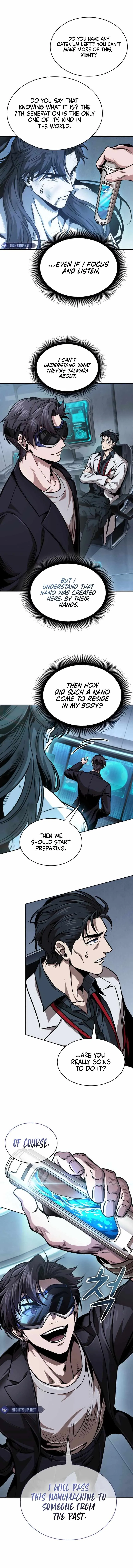 Nano Machine Chapter 261 Online - página 10
