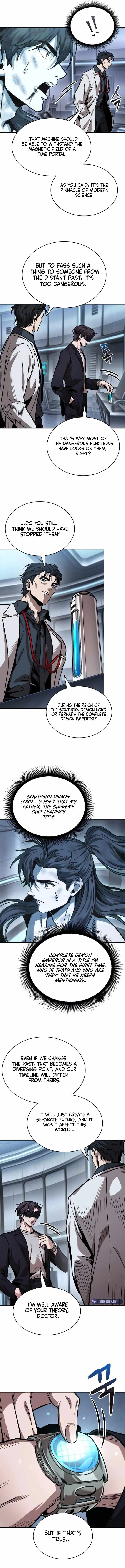 Nano Machine Chapter 261 Online - página 11