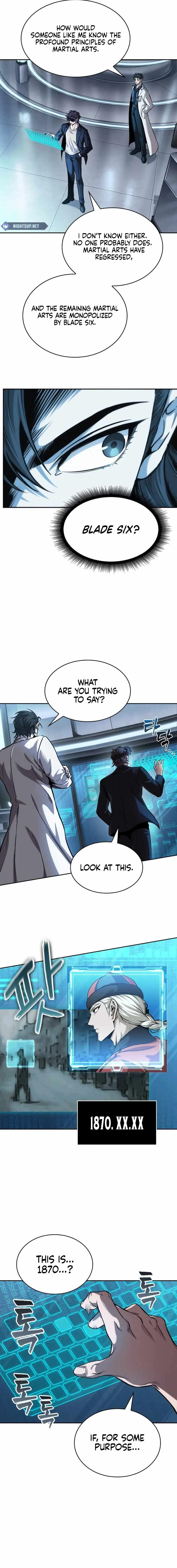 Nano Machine Chapter 261 Online - página 13