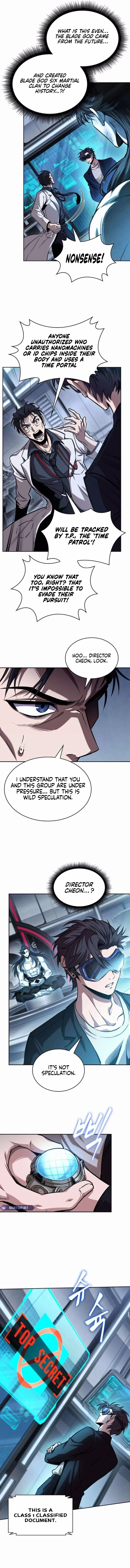 Nano Machine Chapter 262 Online - página 3
