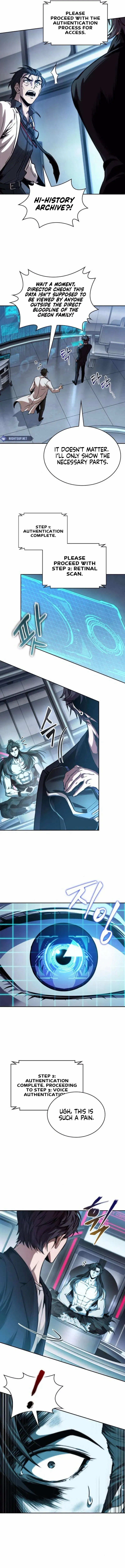 Nano Machine Chapter 262 Online - página 4
