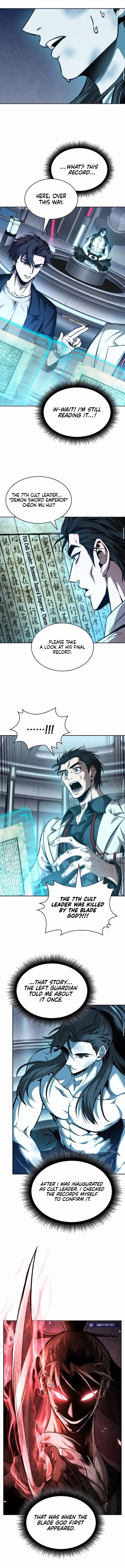 Nano Machine Chapter 262 Online - página 8