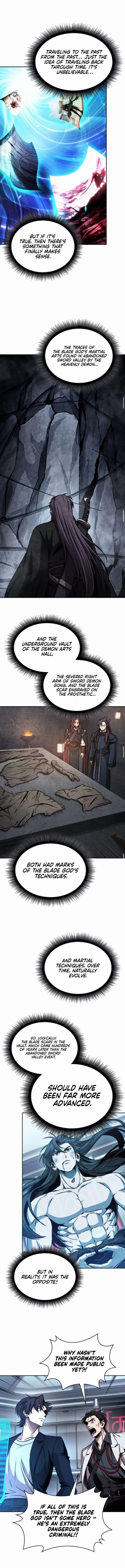 Nano Machine Chapter 262 Online - página 9