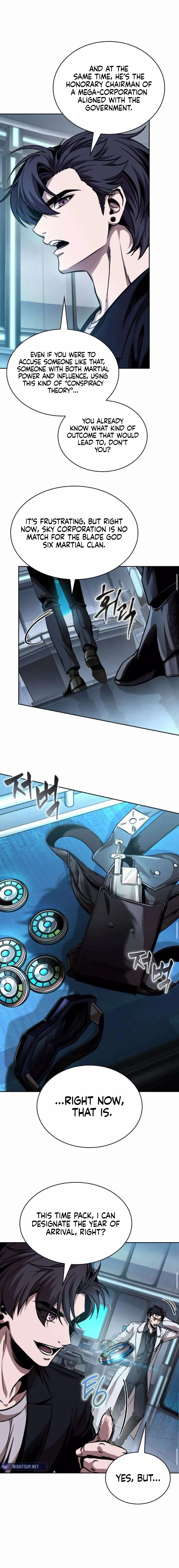 Nano Machine Chapter 262 Online - página 10