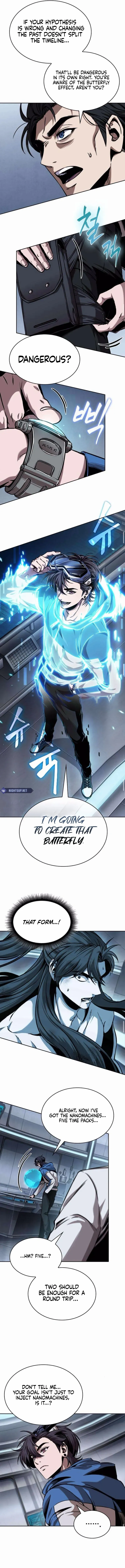 Nano Machine Chapter 262 Online - página 11