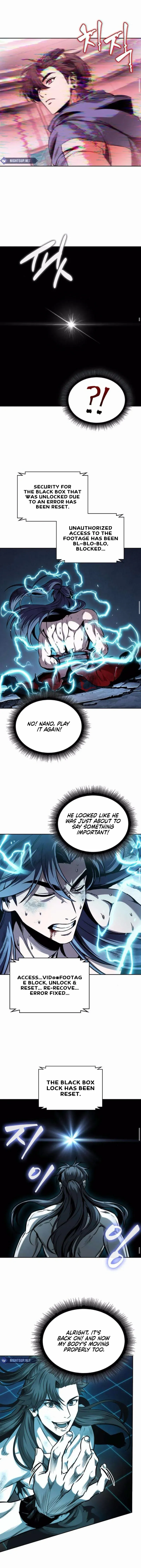 Nano Machine Chapter 262 Online - página 12