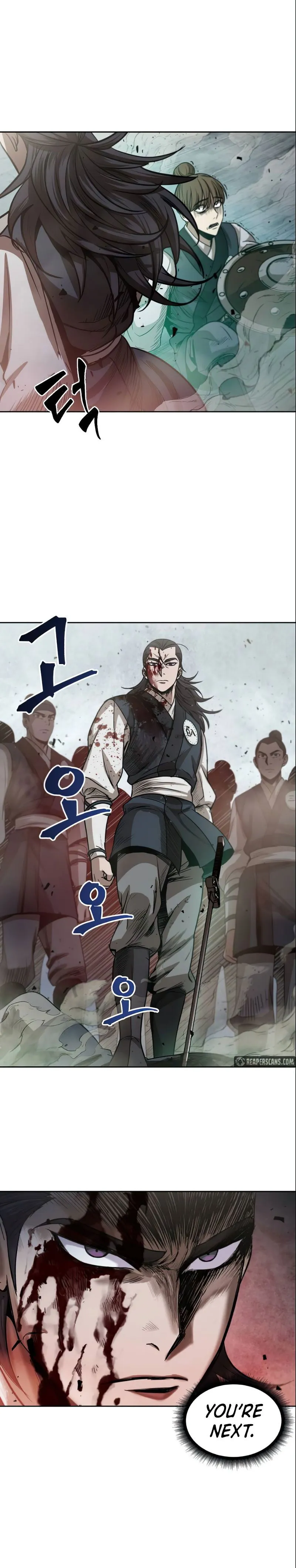Nano Machine Chapter 27 Online - página 5