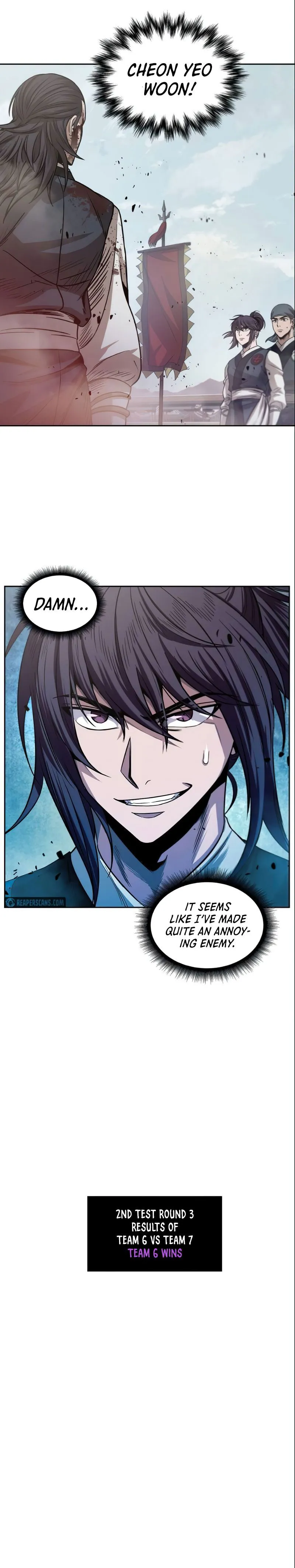 Nano Machine Chapter 27 Online - página 6