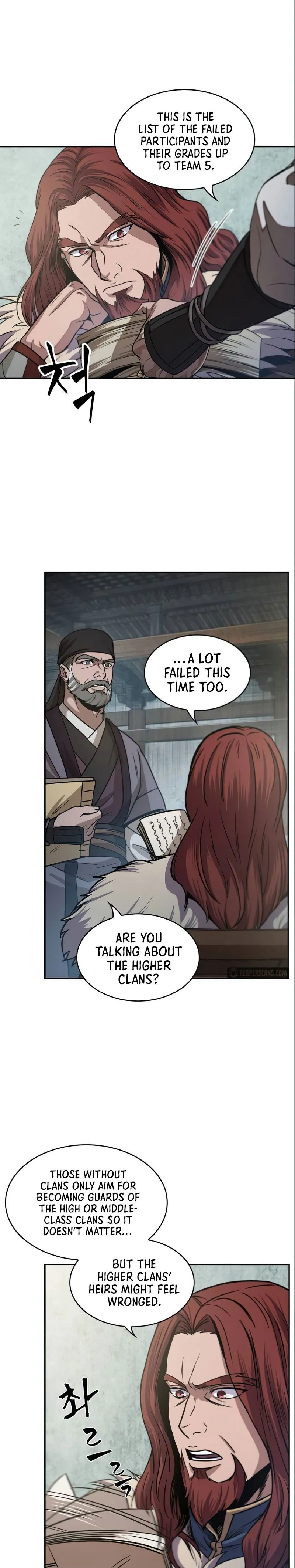 Nano Machine Chapter 27 Online - página 8