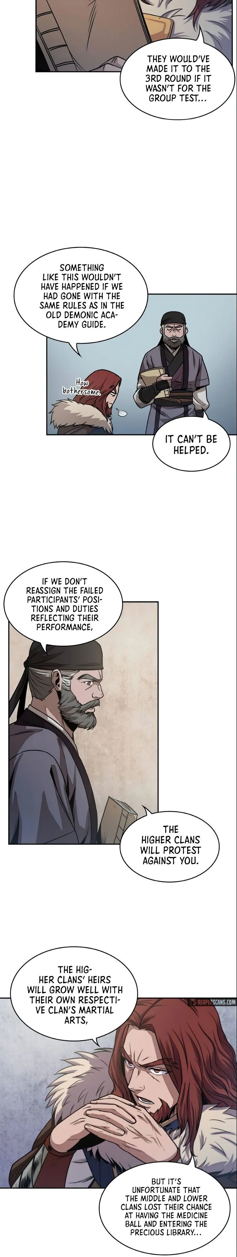 Nano Machine Chapter 27 Online - página 9