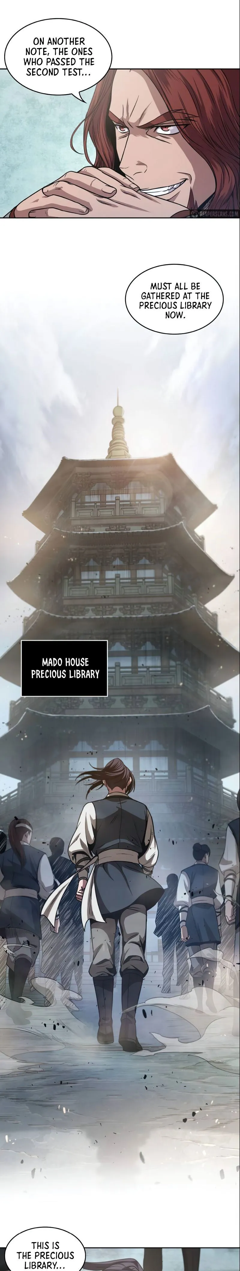 Nano Machine Chapter 27 Online - página 10