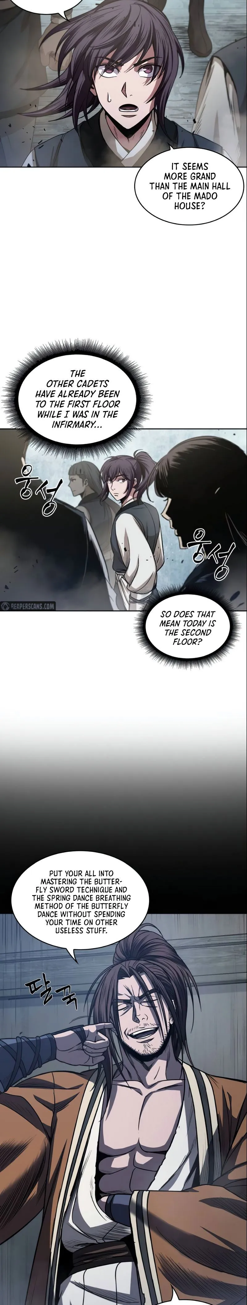 Nano Machine Chapter 27 Online - página 11