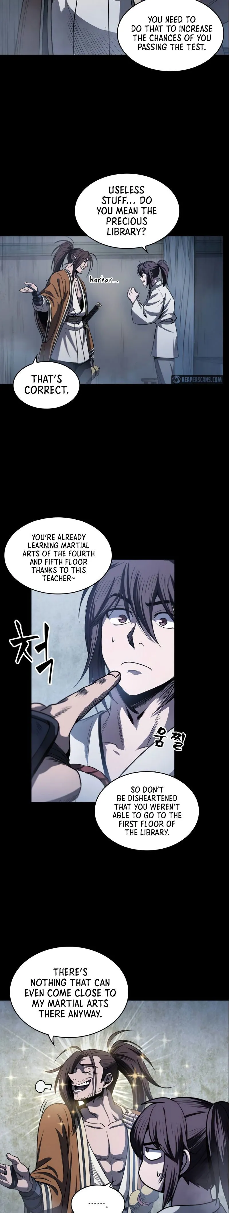 Nano Machine Chapter 27 Online - página 12