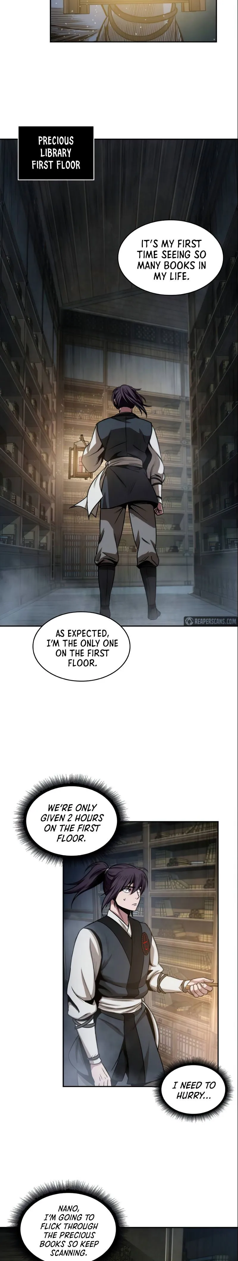 Nano Machine Chapter 27 Online - página 14