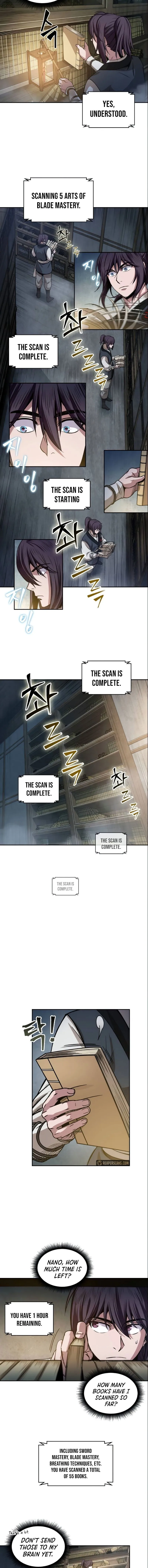 Nano Machine Chapter 27 Online - página 15
