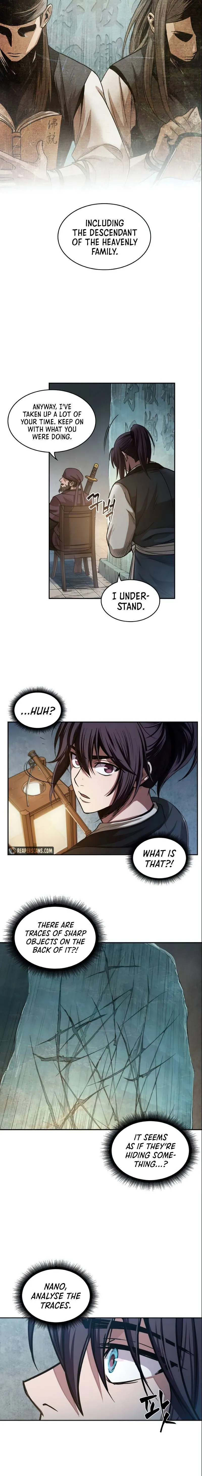 Nano Machine Chapter 27 Online - página 19